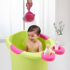 Baby Bathing Shower Cup