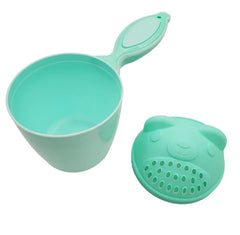 Baby Bathing Shower Cup