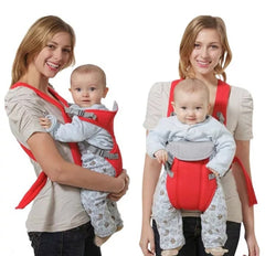 BABY SLEEPING & CARRY BELT WITH 4 WAY POSTION